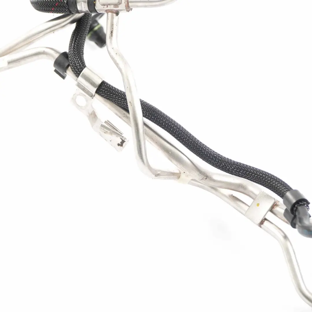 Fuel Injection Line Mercedes W204 W212 OM651 Pressure Pipe Rail - SKU A6510700581 - Part number A6510700581