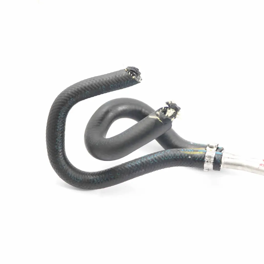 Fuel Injection Line Mercedes W204 W212 OM651 Pressure Pipe Rail - SKU A6510700581 - Part number A6510700581