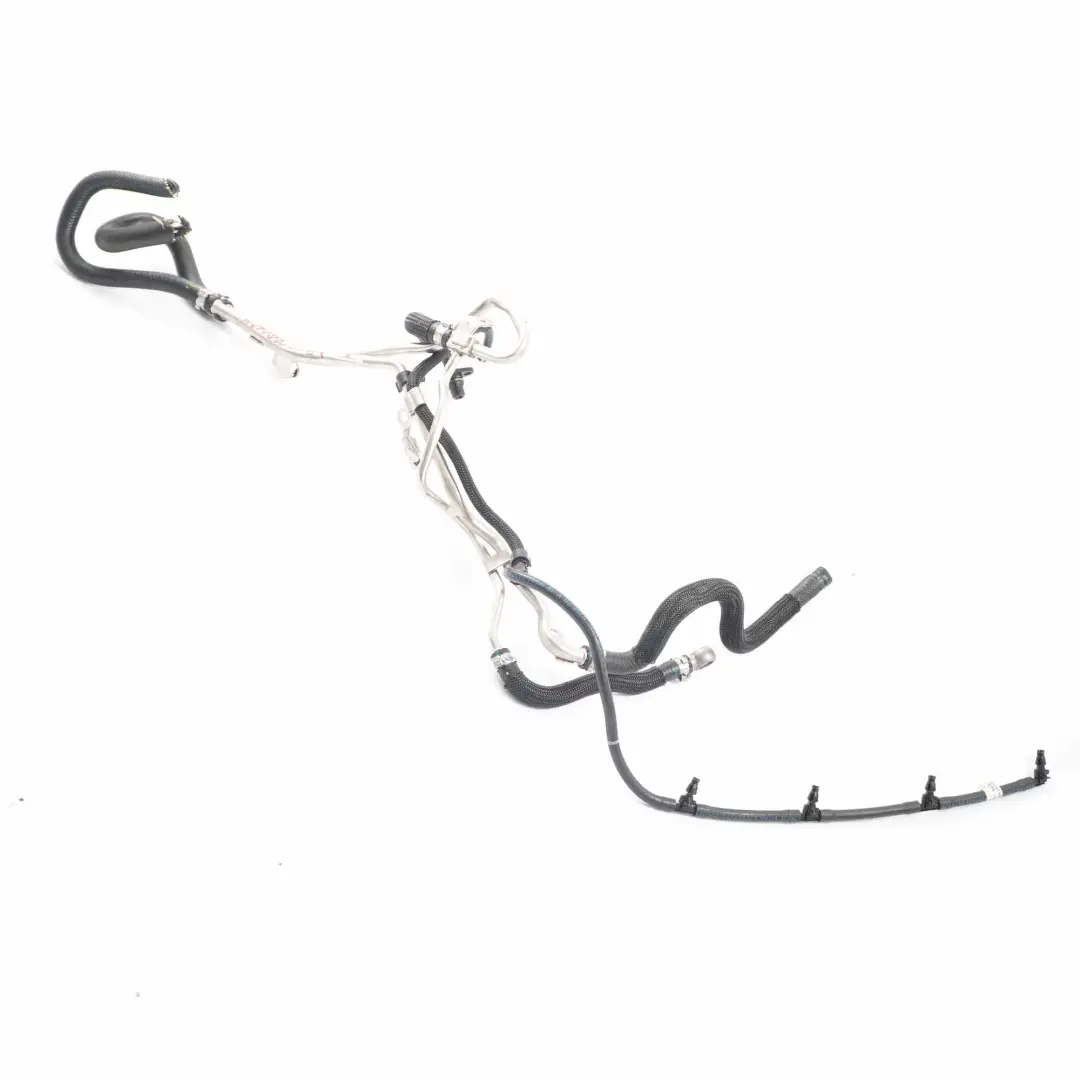 Linea iniezione carburante Mercedes W204 OM651 Pressione tubo guida - SKU A6510700581 - Numero di parte A6510700581