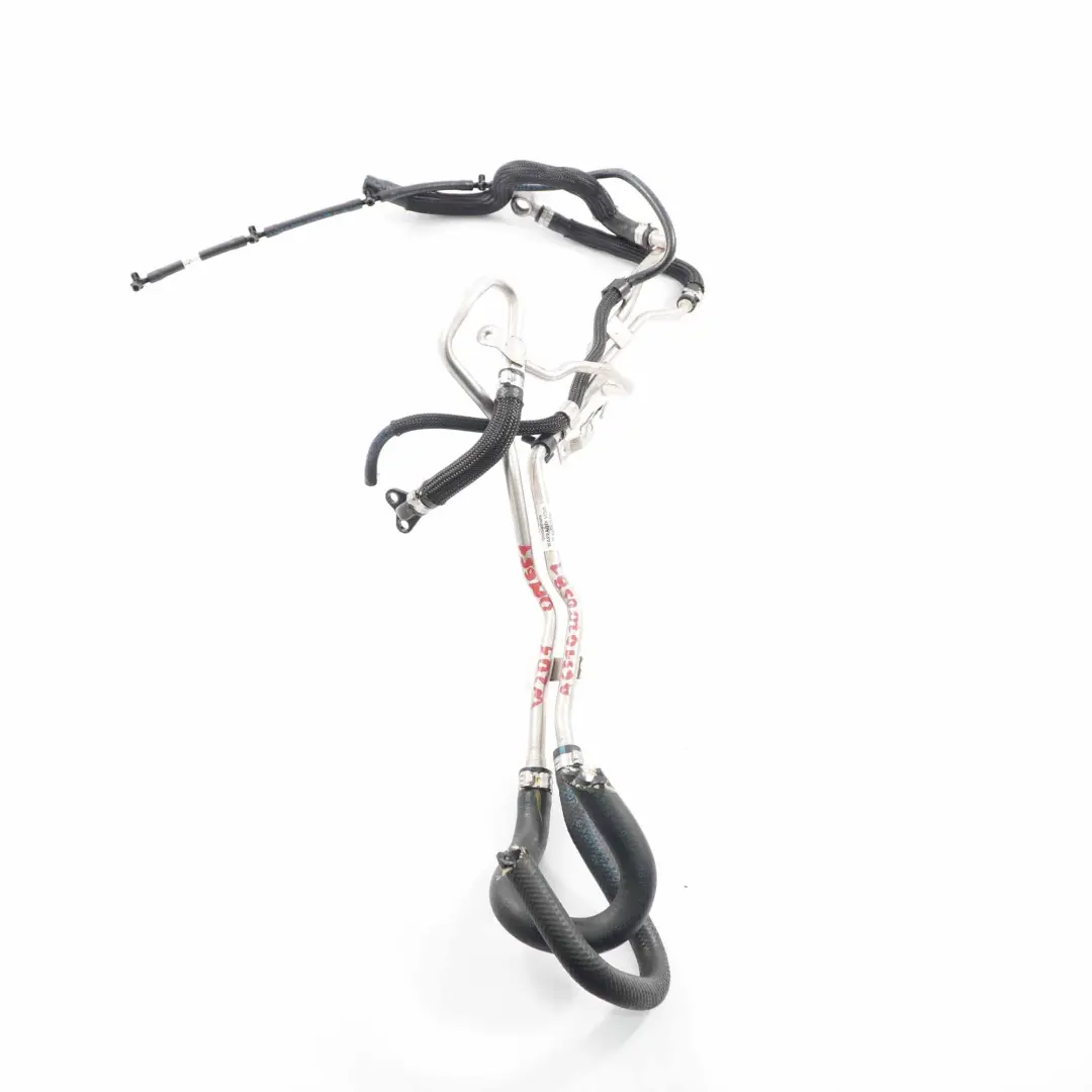 Mercedes W204 W212 OM651 Tuyau de Pression Ligne d'Injection Rail - SKU A6510700581 - Numéro de pièce A6510700581