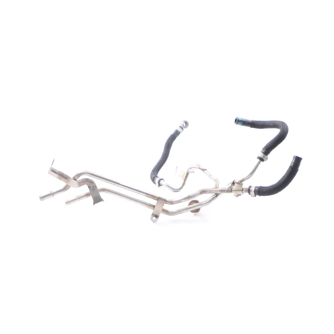 Mercedes W910 OM651 Fuel Return Line Overflow Pipe Hose - SKU A6510700600 - Part number A6510700600