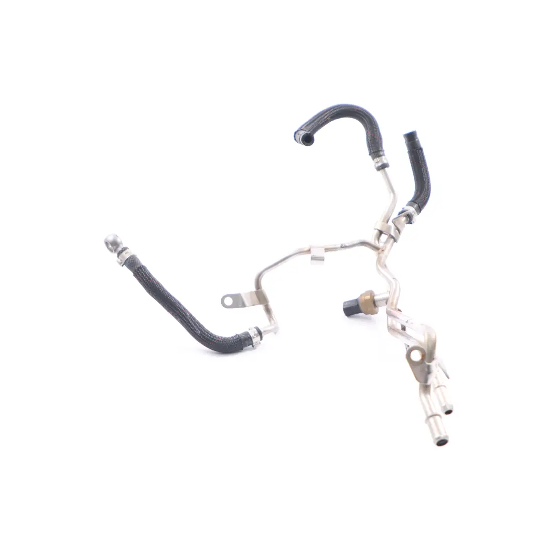 Mercedes W910 OM651 Fuel Return Line Overflow Pipe Hose - SKU A6510700600 - Part number A6510700600