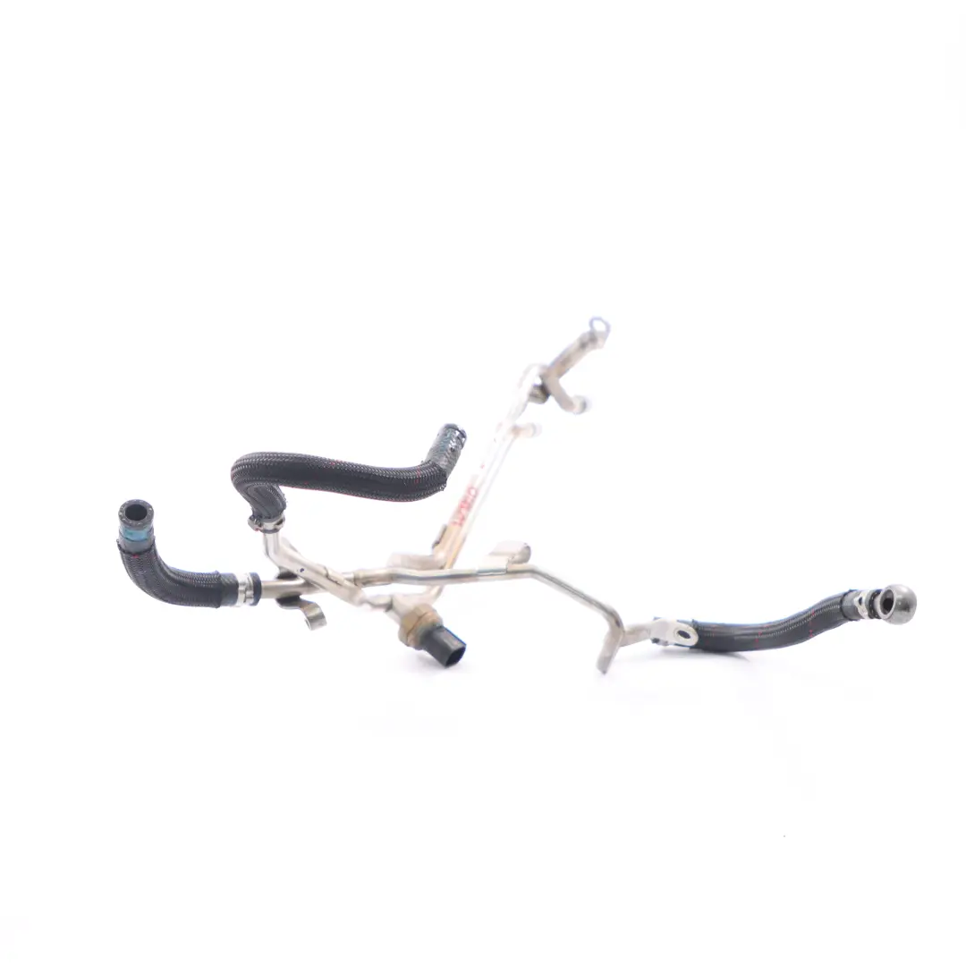 OM651 Kraftstoffrücklaufleitung Überlaufrohr Schlauch für Mercedes W910 mit Teilenummer A6510700600 Mercedes W910 OM651 Kraftstoffrücklaufleitung Überlaufrohr Schlauch - SKU A6510700600 - Teilenummer A6510700600