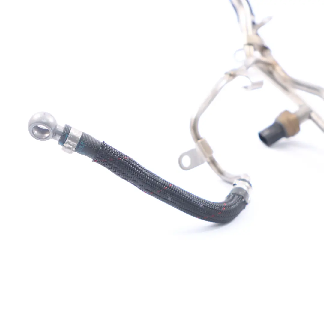 OM651 Tubo de retorno de combustible Manguera para Mercedes W910 con número de pieza A6510700600 Mercedes W910 OM651 Tubo de retorno de combustible Manguera - SKU A6510700600 - Número de pieza A6510700600