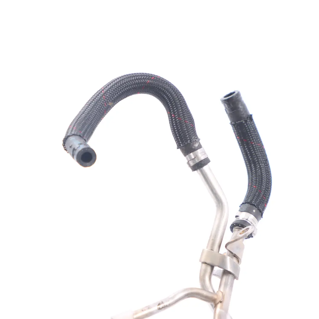 Mercedes W910 OM651 Fuel Return Line Overflow Pipe Hose - SKU A6510700600 - Part number A6510700600