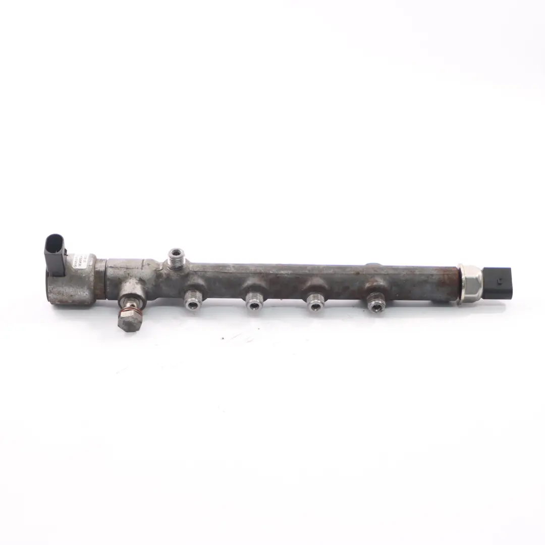 OM651 Diesel Fuel Injection Rail High Pressure Rail Mercedes W204 - SKU A6510700700 - Part number A6510700700