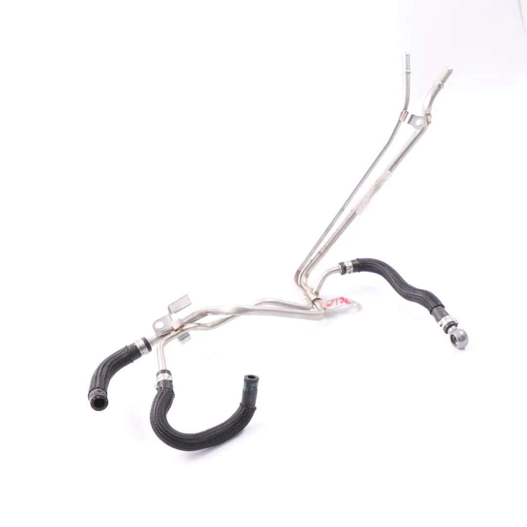 OM651 Injection System Pipe Hose to Fuel Line Mercedes W176 W246 with Part number A6510700732 Fuel Line Mercedes W176 W246 OM651 Injection System Pipe Hose - SKU A6510700732 - Part number A6510700732