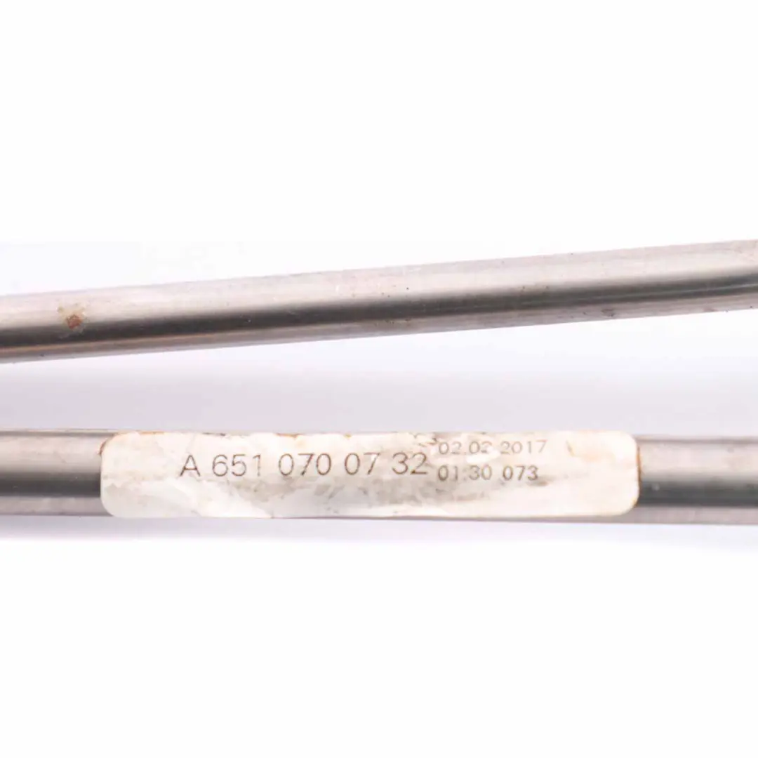 Mercedes W176 W246 OM651 Rura Przewód Paliwa - SKU A6510700732 - Numer Części A6510700732