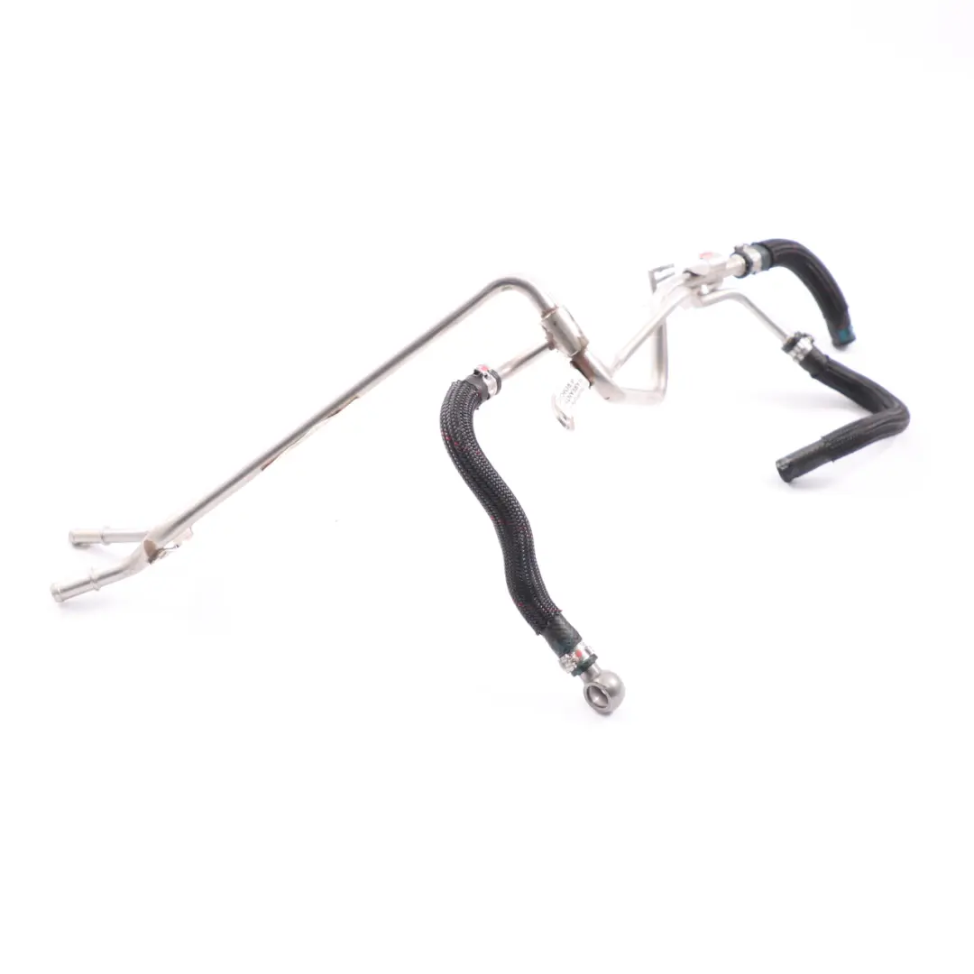 OM651 Injection System Pipe Hose to Fuel Line Mercedes W176 W246 with Part number A6510700732 Fuel Line Mercedes W176 W246 OM651 Injection System Pipe Hose - SKU A6510700732 - Part number A6510700732