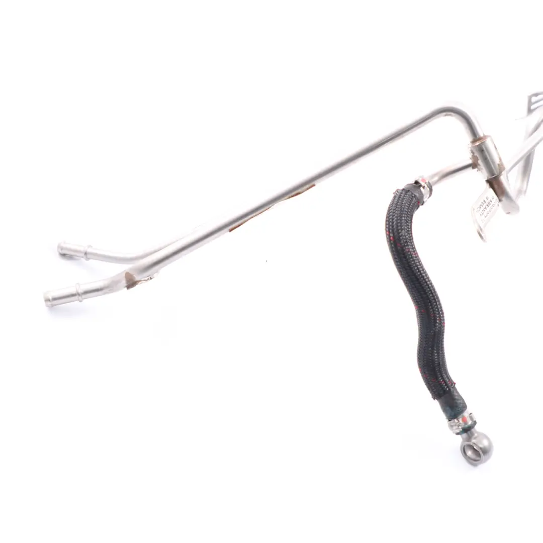 Fuel Line Mercedes W176 W246 OM651 Injection System Pipe Hose - SKU A6510700732 - Part number A6510700732