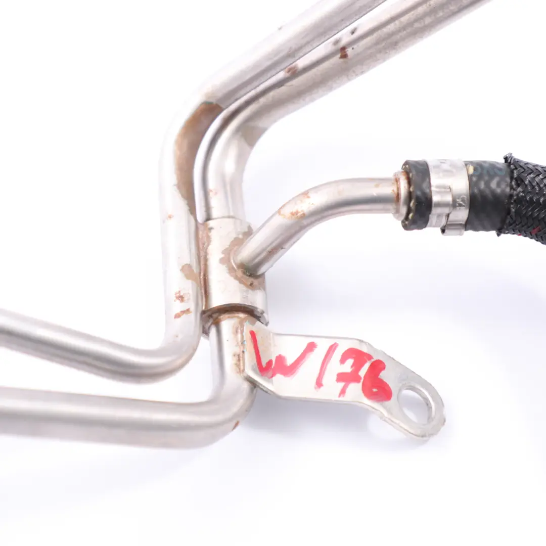 Canalisation carburant Mercedes W176 OM651 Système d'injection Tuyau pour à propos du numéro de pièce A6510700732 Canalisation carburant Mercedes W176 OM651 Système d'injection Tuyau - SKU A6510700732 - Numéro de pièce A6510700732