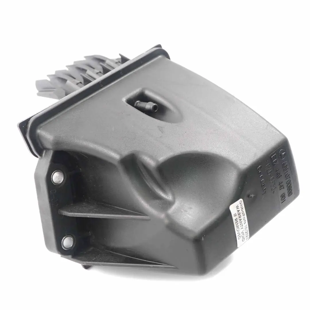 Mercedes Sprinter W906 OM651 Depósito Vacío Sistema Aire Caja Tanque A6510700668 - SKU A6510700768 - Número de pieza A6510700768