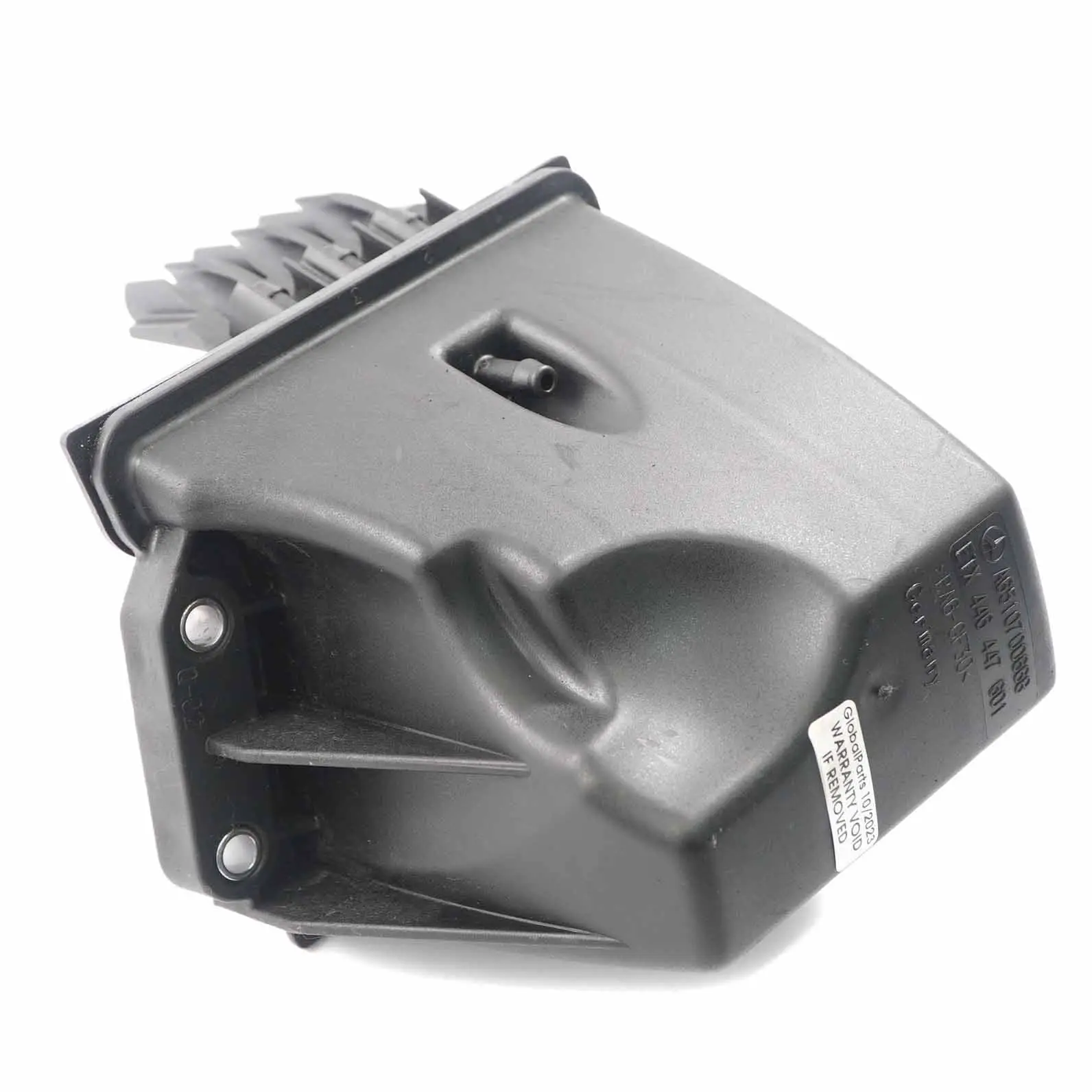 Mercedes Sprinter W906 OM651 Unterdruck Behälter Luftsystem Box Tank A6510700668