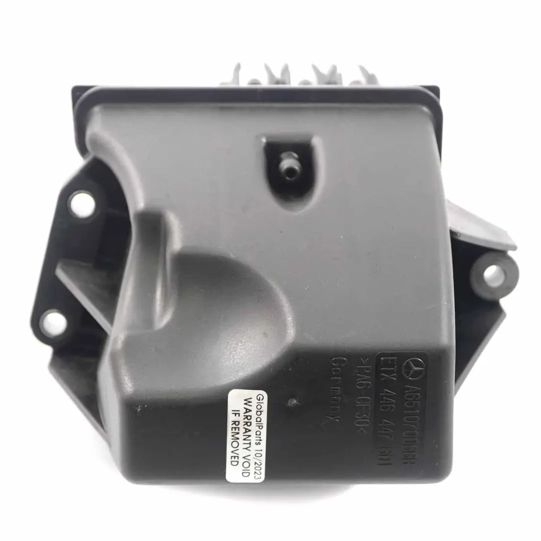 Mercedes Sprinter W906 OM651 Depósito Vacío Sistema Aire Caja Tanque A6510700668 - SKU A6510700768 - Número de pieza A6510700768