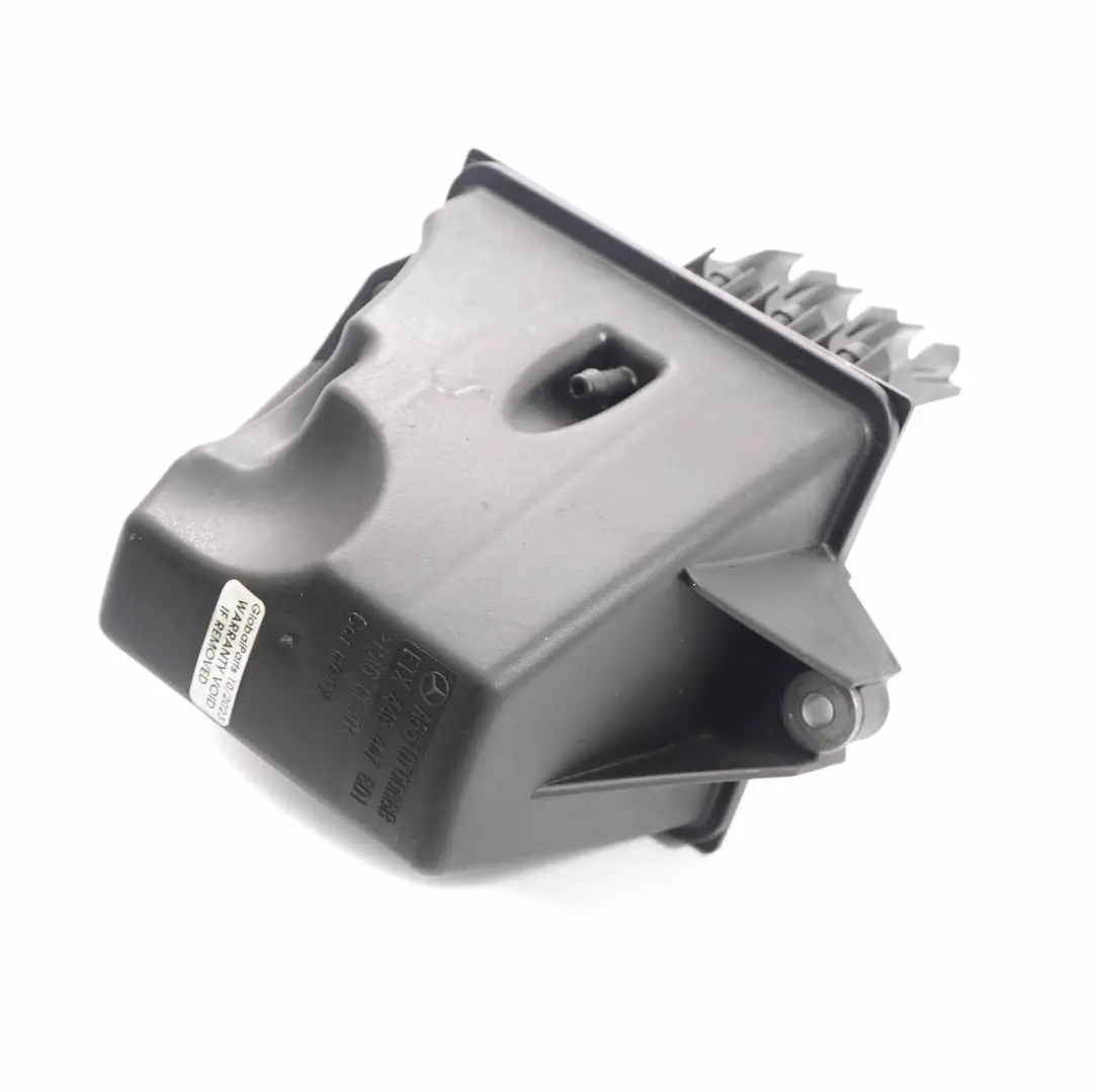 Mercedes Sprinter W906 OM651 Depósito Vacío Sistema Aire Caja Tanque A6510700668 - SKU A6510700768 - Número de pieza A6510700768