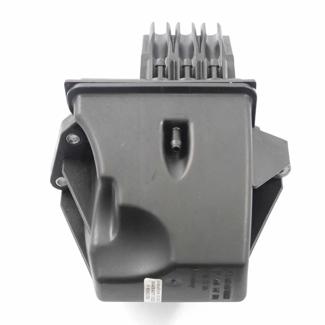 Mercedes Sprinter W906 OM651 Depósito Vacío Sistema Aire Caja Tanque A6510700668 - SKU A6510700768 - Número de pieza A6510700768
