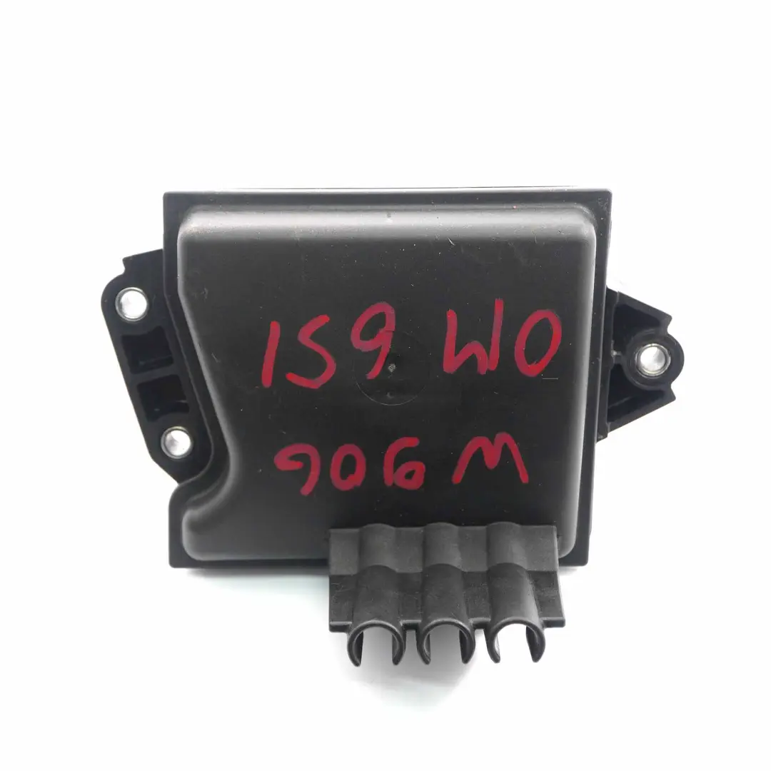 Mercedes Sprinter W906 OM651 Vacuum Reservoir Air System Box Tank A6510700668 - SKU A6510700768 - Part number A6510700768