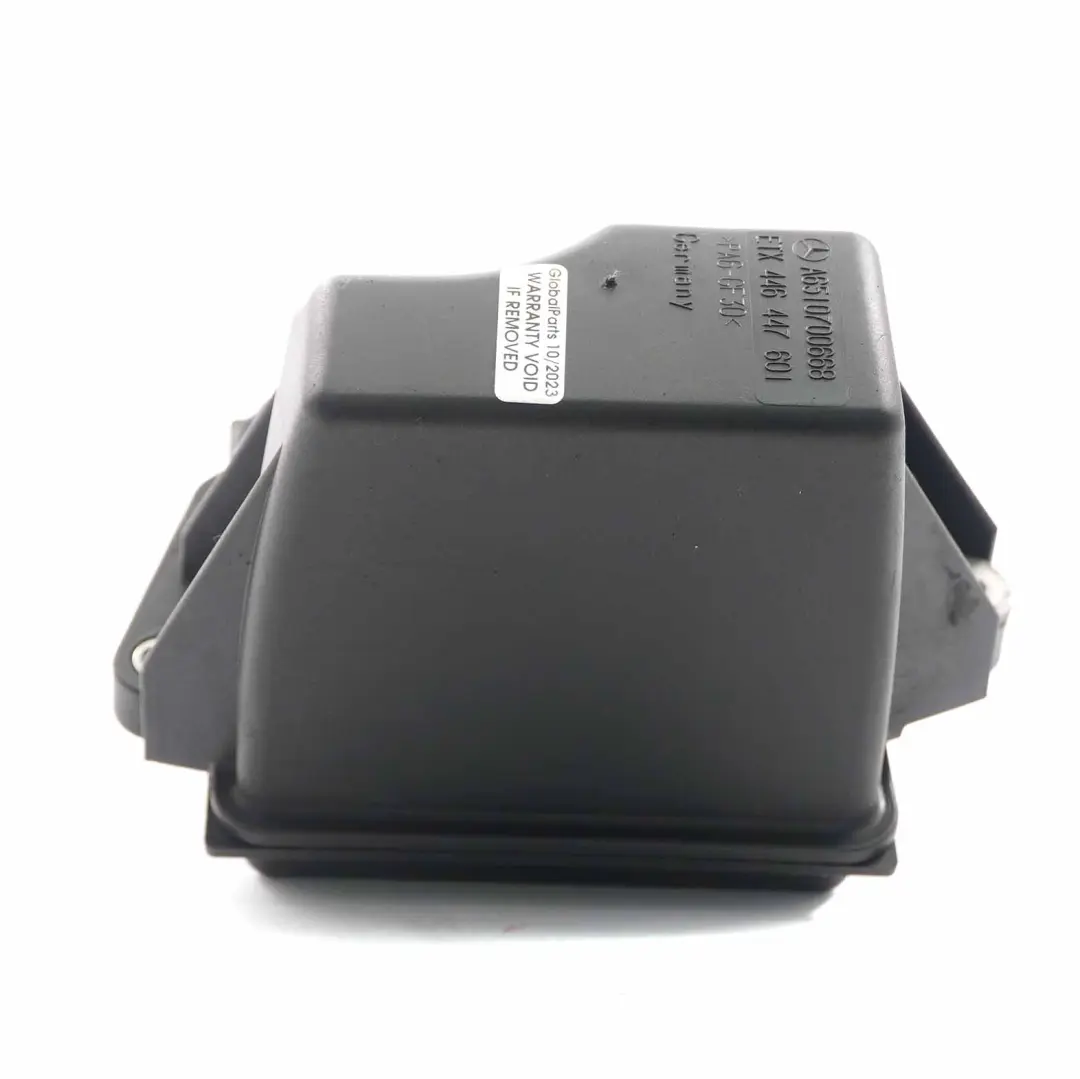 Mercedes Sprinter W906 OM651 Unterdruck Behälter Luftsystem Box Tank A6510700668 - SKU A6510700768 - Teilenummer A6510700768