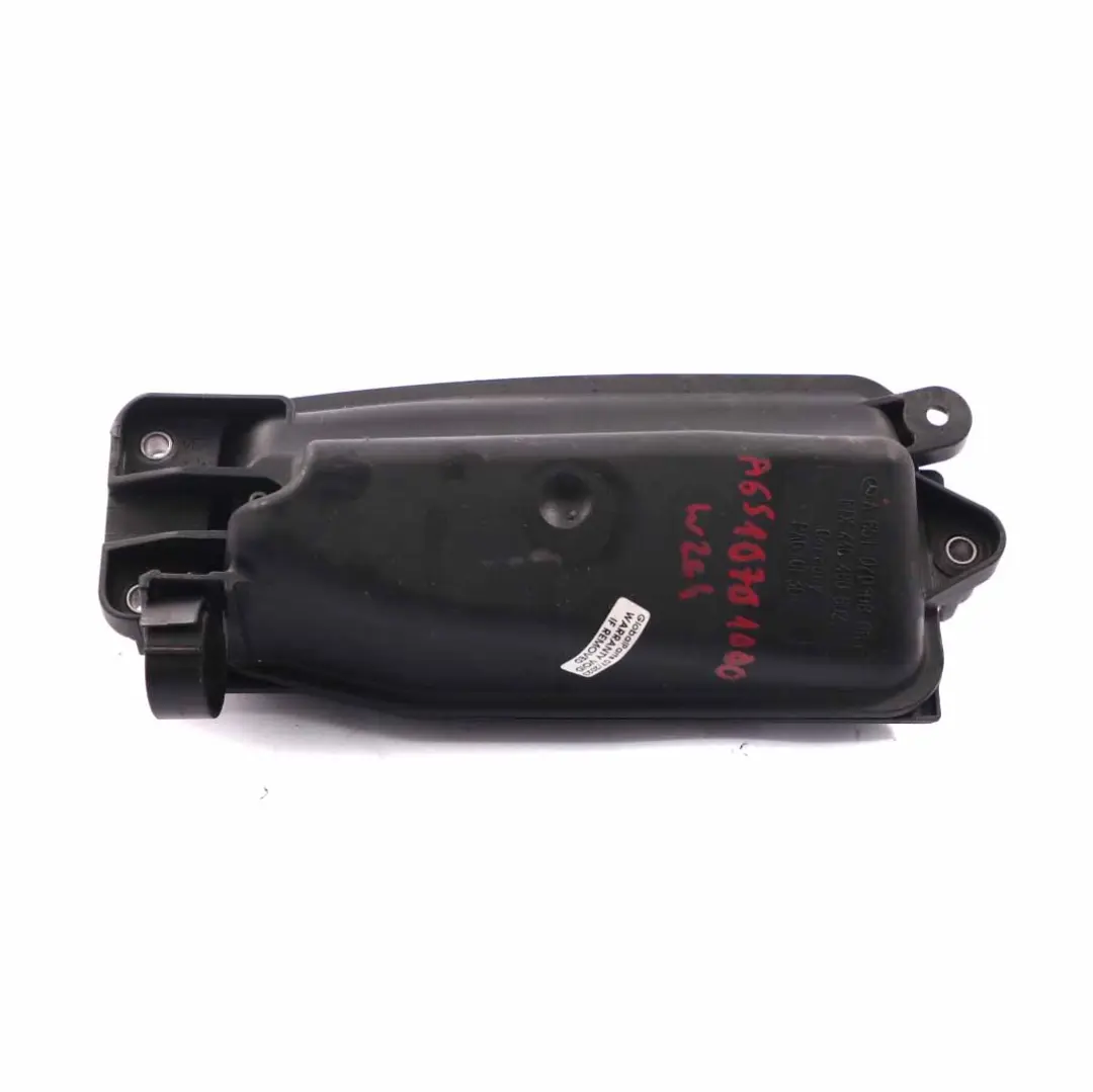 OM651 Botella Depósito Presión Vacío Tanque Diesel A6510700868 para Mercedes W204 con número de pieza A6510701000 Mercedes W204 OM651 Botella Depósito Presión Vacío Tanque Diesel A6510700868 - SKU A6510701000 - Número de pieza A6510701000