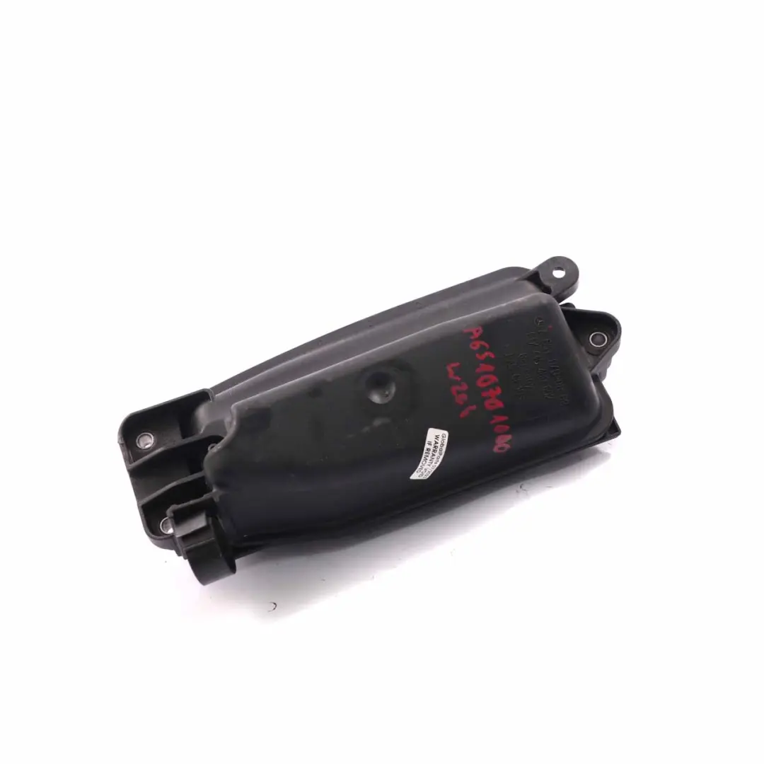 Mercedes W204 OM651 Serbatoio Di Pressione Del Vuoto Diesel A6510700868 - SKU A6510701000 - Numero di parte A6510701000