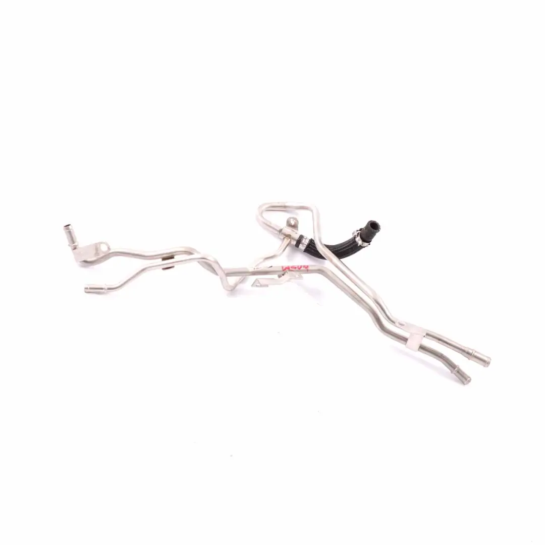 Fuel Feed Line Mercedes W204 W212 W639 W906 OM651 Return Pipe Hose - SKU A6510701532-1 - Part number A6510701532
