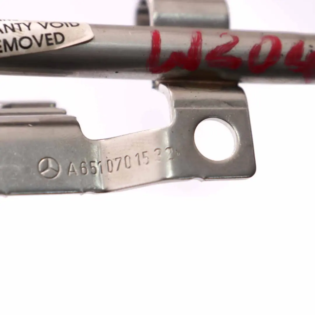 Kraftstoff Zufuhr Leitung Mercedes W204 W212 W639 W906 OM651 Rücklauf Schlauch für mit Teilenummer A6510701532 Kraftstoff Zufuhr Leitung Mercedes W204 W212 W639 W906 OM651 Rücklauf Schlauch - SKU A6510701532-1 - Teilenummer A6510701532