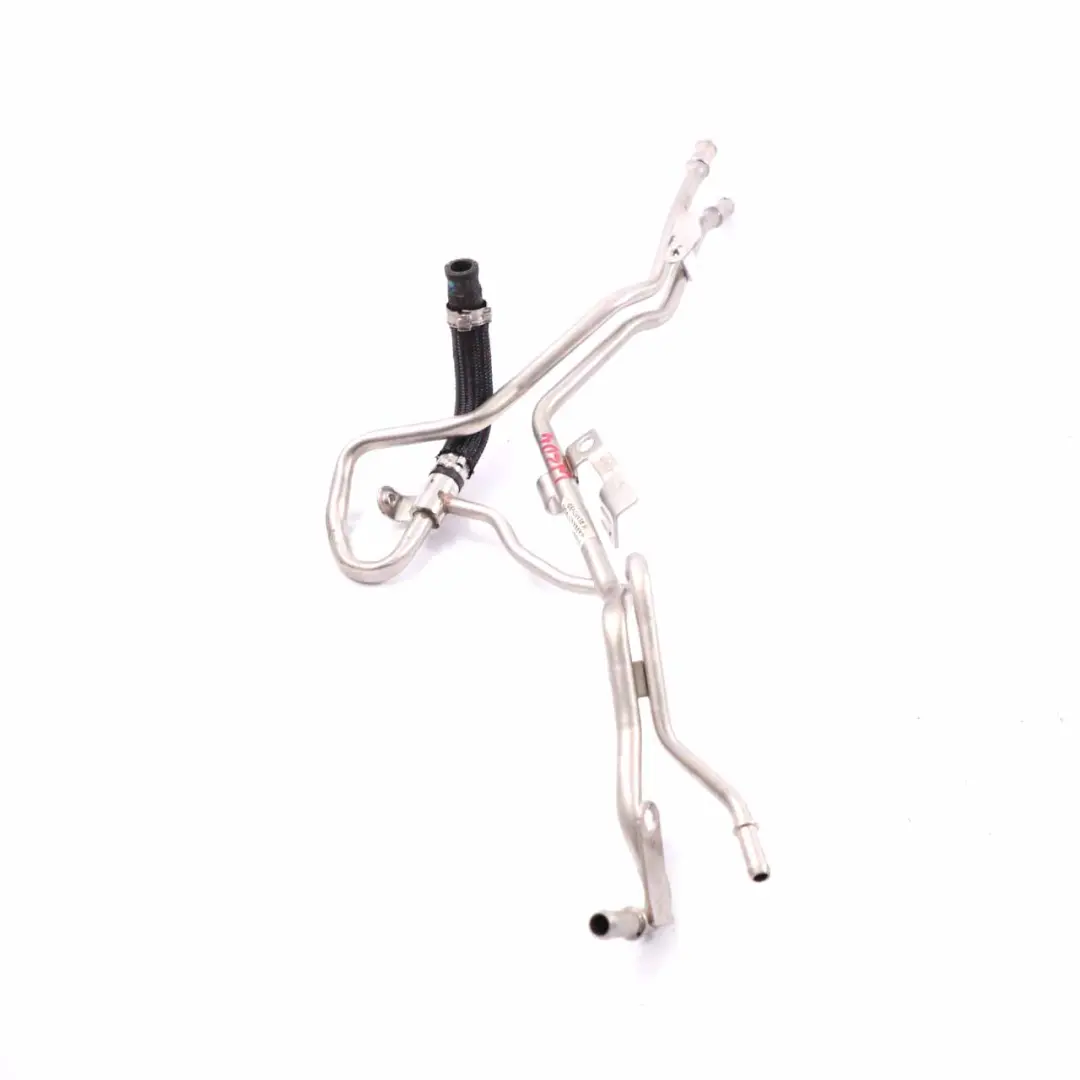 Mercedes W204 W212 W639 W906 OM651 Fuel Feed Line Return Pipe Hose - SKU A6510701532-1 - Part number A6510701532
