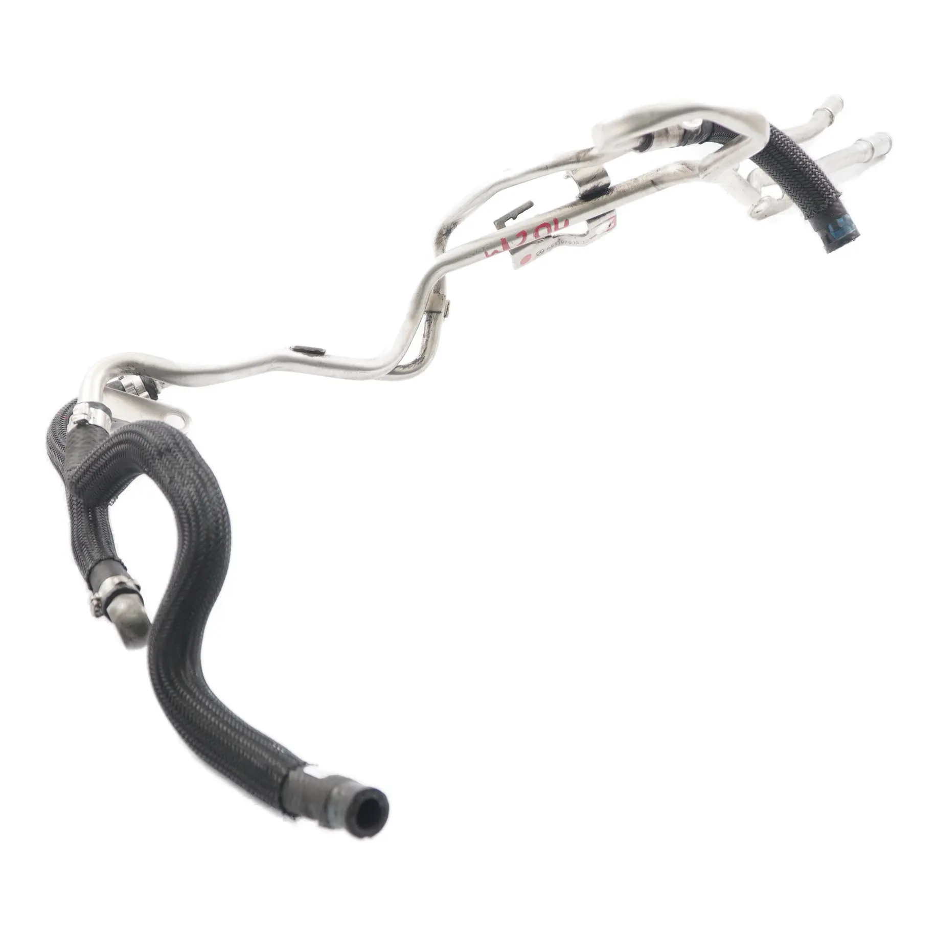 Tubo Alimentazione Mercedes W204 W212 W639 W906 OM651 Linea Ritorno A6510701532