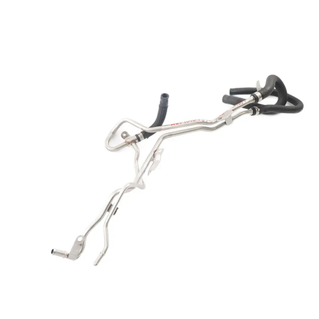 Tubo Alimentación Combustible Mercedes W204 W212 W639 OM651 Manguera Retorno para con número de pieza A6510701532 Tubo Alimentación Combustible Mercedes W204 W212 W639 OM651 Manguera Retorno - SKU A6510701532 - Número de pieza A6510701532