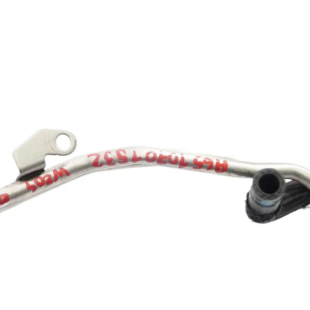 Tubo Alimentación Combustible Mercedes W204 W212 W639 OM651 Manguera Retorno para con número de pieza A6510701532 Tubo Alimentación Combustible Mercedes W204 W212 W639 OM651 Manguera Retorno - SKU A6510701532 - Número de pieza A6510701532