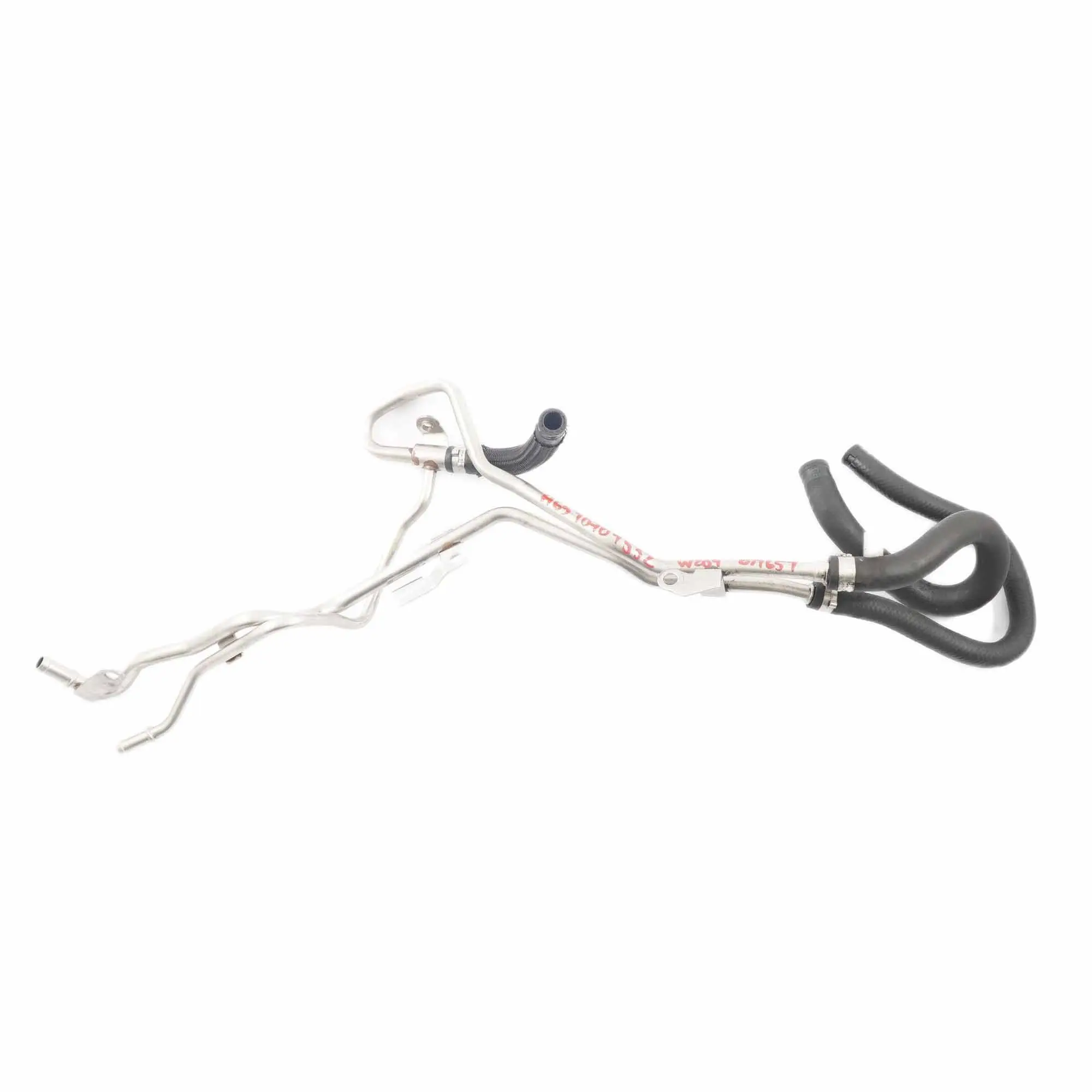 Tubo Alimentazione Carburante Mercedes W204 W212 W639 W906 OM651 Tubo Ritorno
