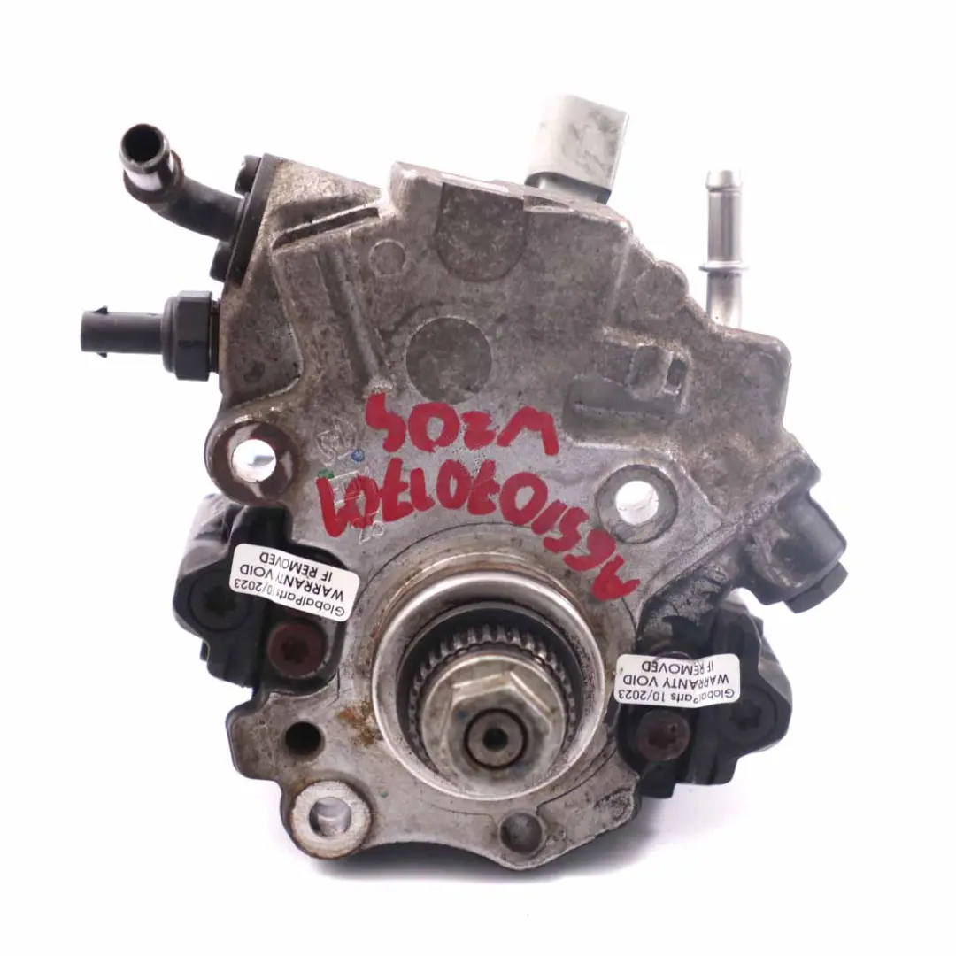 Mercedes W204 W212 OM651 Pompa carburante iniezione alta pressione - SKU A6510701701 - Numero di parte A6510701701