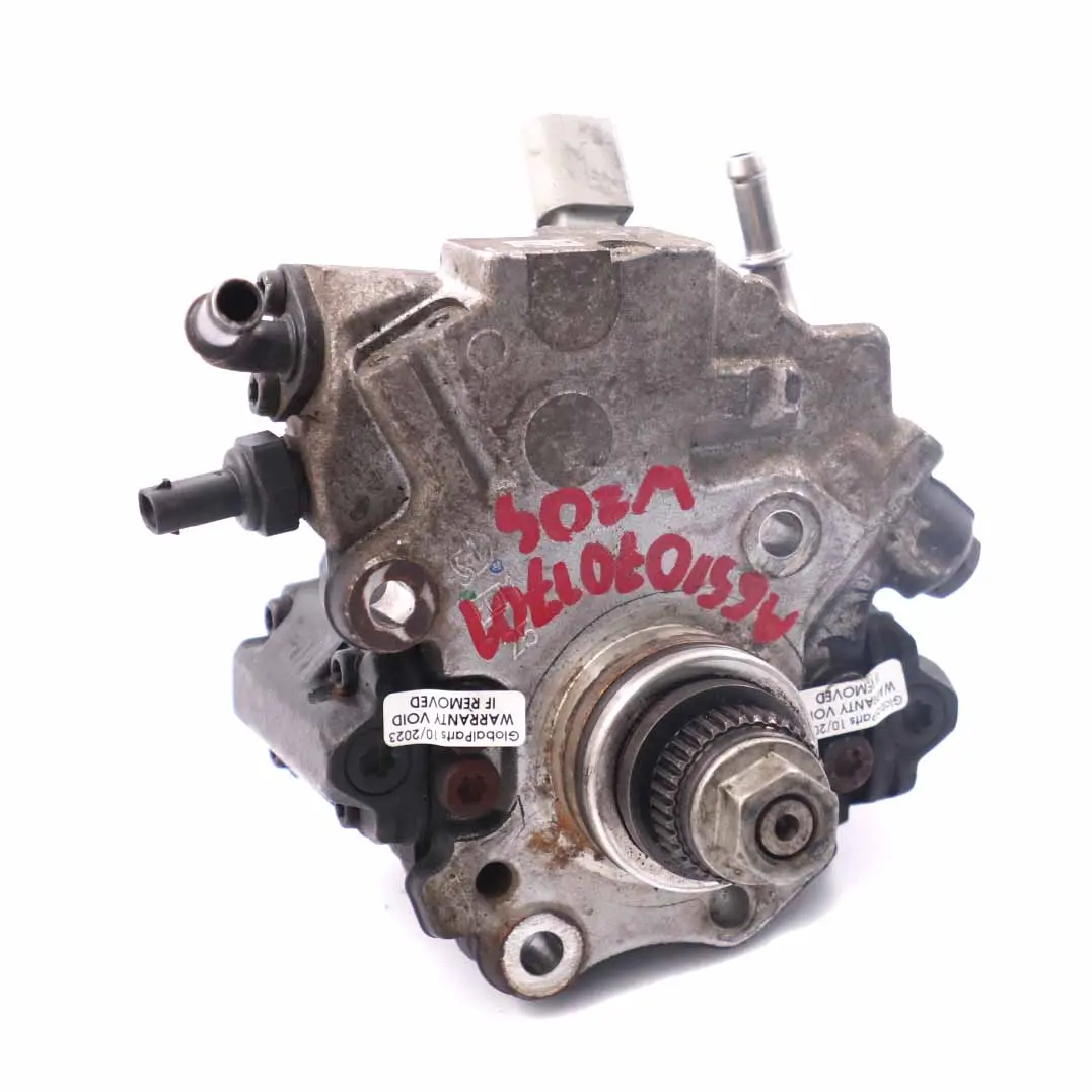 Mercedes W204 W212 OM651 Inyección Alta Presión Bomba Combustible - SKU A6510701701 - Número de pieza A6510701701