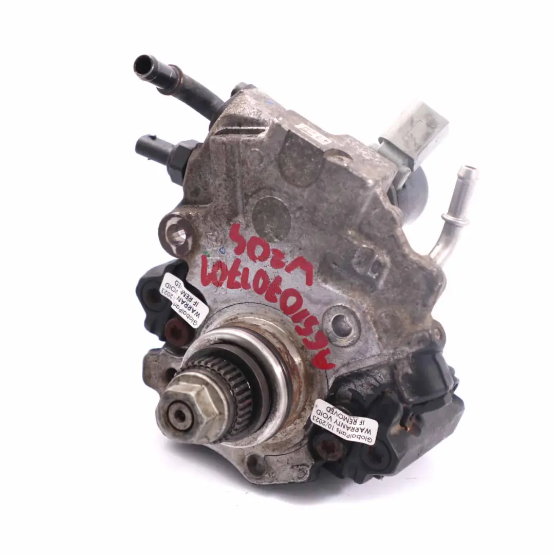 Mercedes W204 W212 OM651 Diesel High Pressure Injection Fuel Pump - SKU A6510701701 - Part number A6510701701