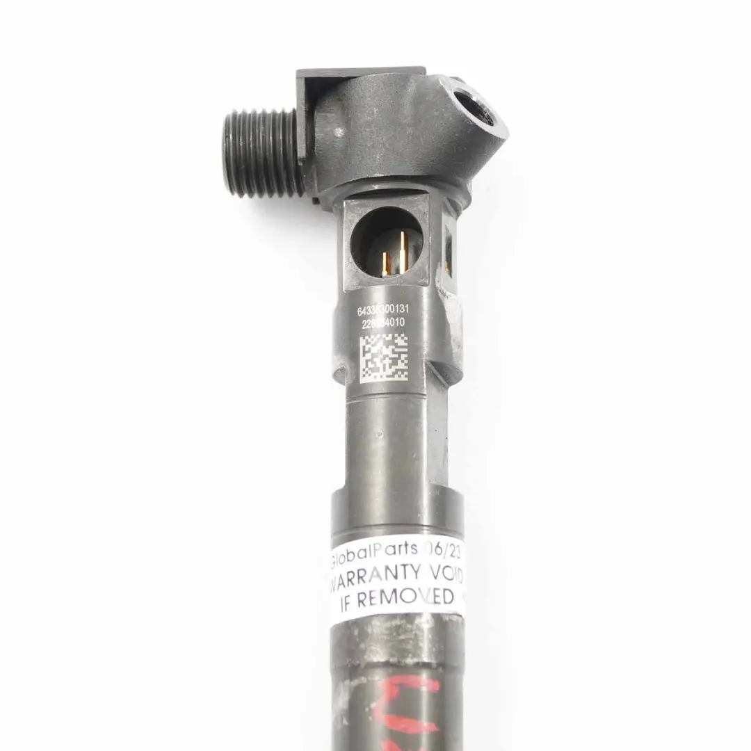Mercedes W176 W204 W212 W246 Diesel OM651 Inyector de combustible - SKU A6510702387 - Número de pieza A6510702387