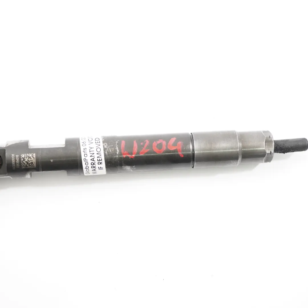 Mercedes W176 W204 W212 W246 Diesel OM651 Einspritzdüse Injektor - SKU A6510702387 - Teilenummer A6510702387