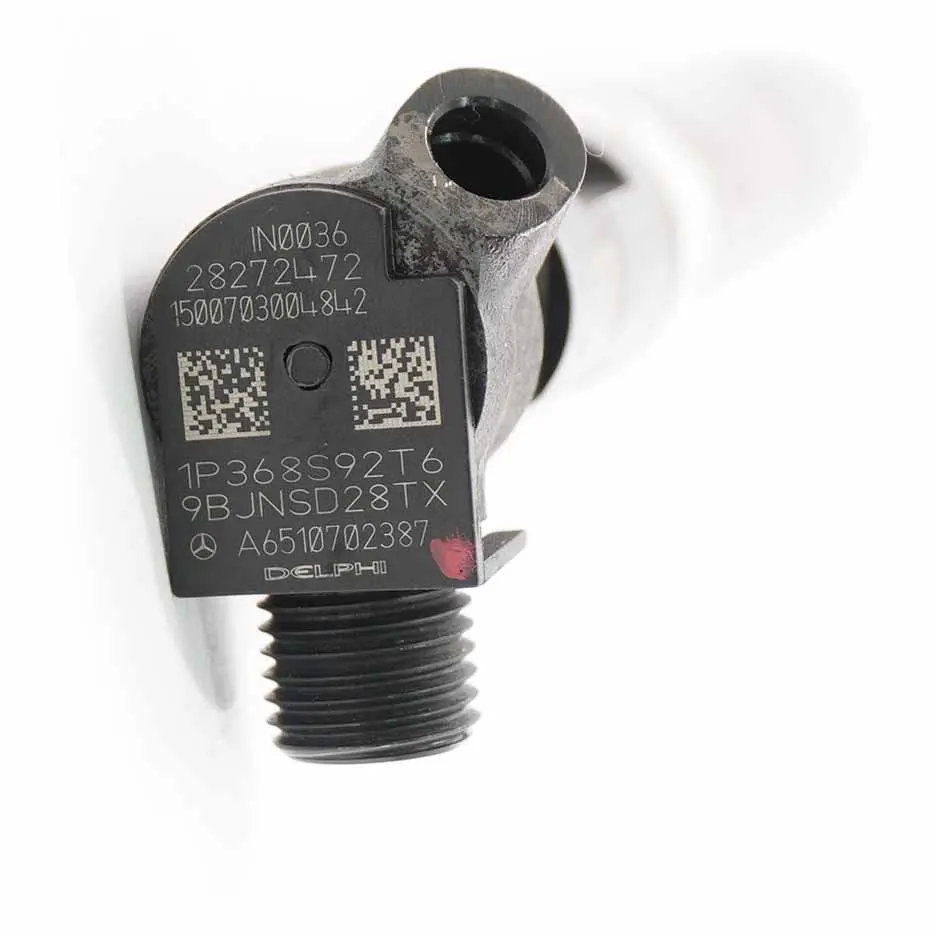 Mercedes W176 W204 W212 W246 Diesel OM651 Injecteur de carburant - SKU A6510702387 - Numéro de pièce A6510702387