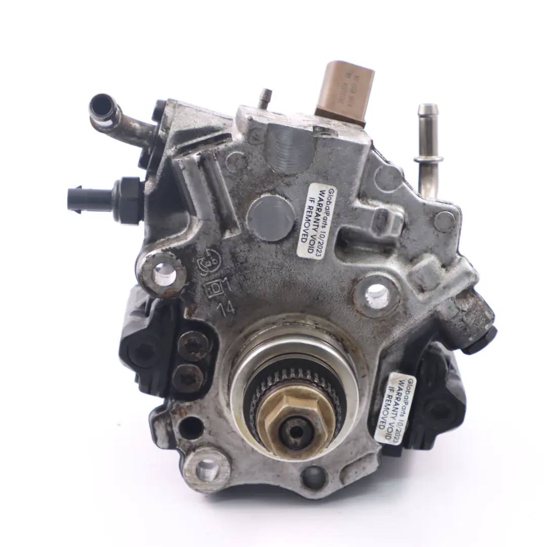 Mercedes W639 W906 OM651 Diesel Pompa carburante Alta Pressione - SKU A6510702601 - Numero di parte A6510702601