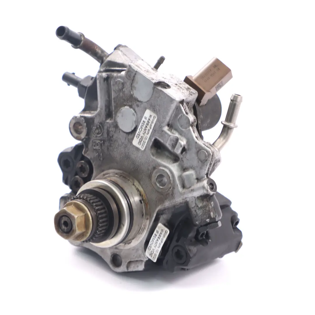 Mercedes W639 W906 OM651 Diesel Pompa carburante Alta Pressione - SKU A6510702601 - Numero di parte A6510702601
