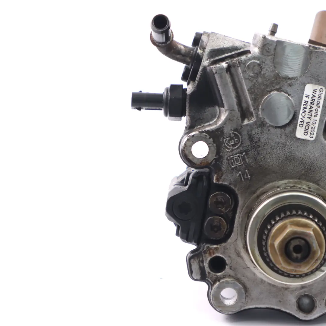 Mercedes W639 W906 OM651 Diesel Kraftstoff pumpe Hochdruck - SKU A6510702601 - Teilenummer A6510702601