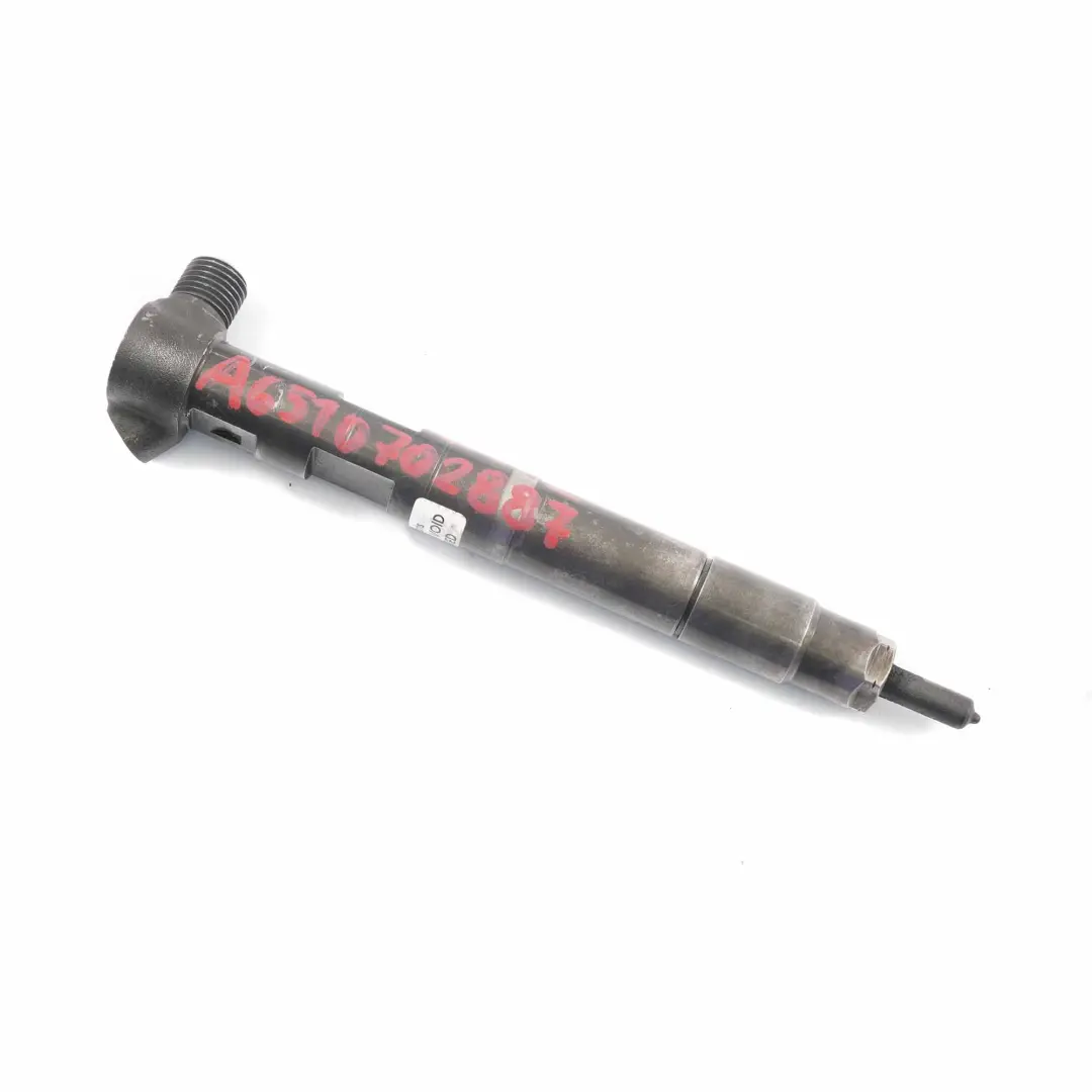 Mercedes W204 W212 Diesel OM651 Injecteur Injecteur Rampe Commune - SKU A6510702887 - Numéro de pièce A6510702887