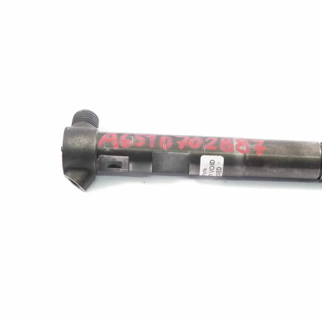Mercedes W204 W212 W221 W222 Diesel OM651 Common Rail Inyector combustible - SKU A6510702887 - Número de pieza A6510702887