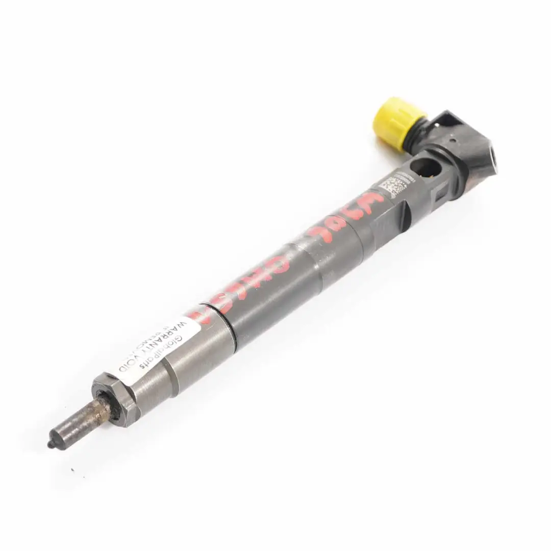 Mercedes Sprinter W906 Diesel OM651 Inyector de combustible - SKU A6510703087 - Número de pieza A6510703087