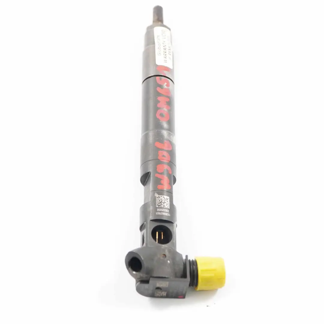 OM651 Fuel Injector to Mercedes Sprinter W906 Diesel with Part number A6510703087 Mercedes Sprinter W906 Diesel OM651 Fuel Injector - SKU A6510703087 - Part number A6510703087