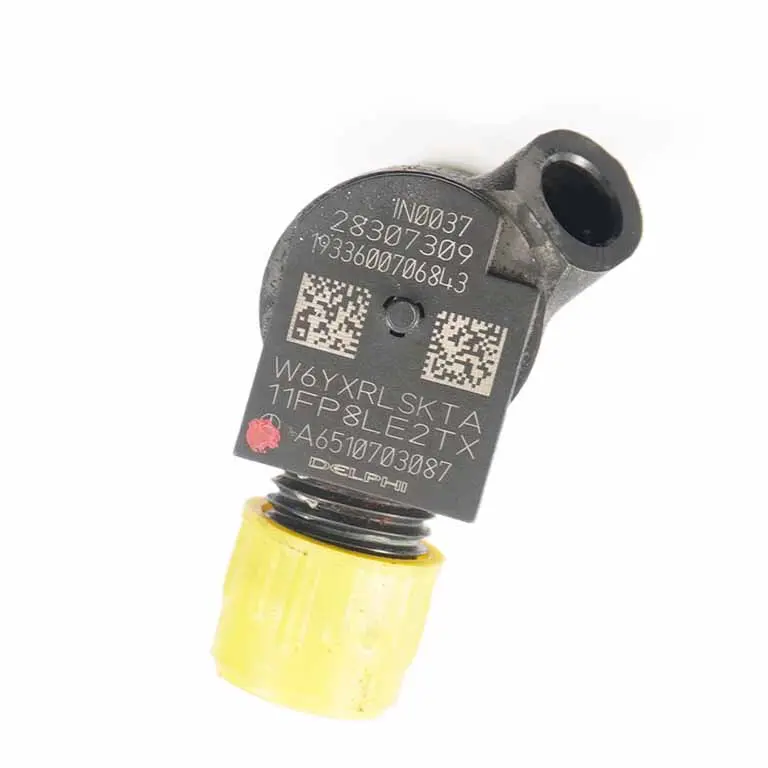 Mercedes Sprinter W906 Diesel OM651 Injecteur de carburant - SKU A6510703087 - Numéro de pièce A6510703087