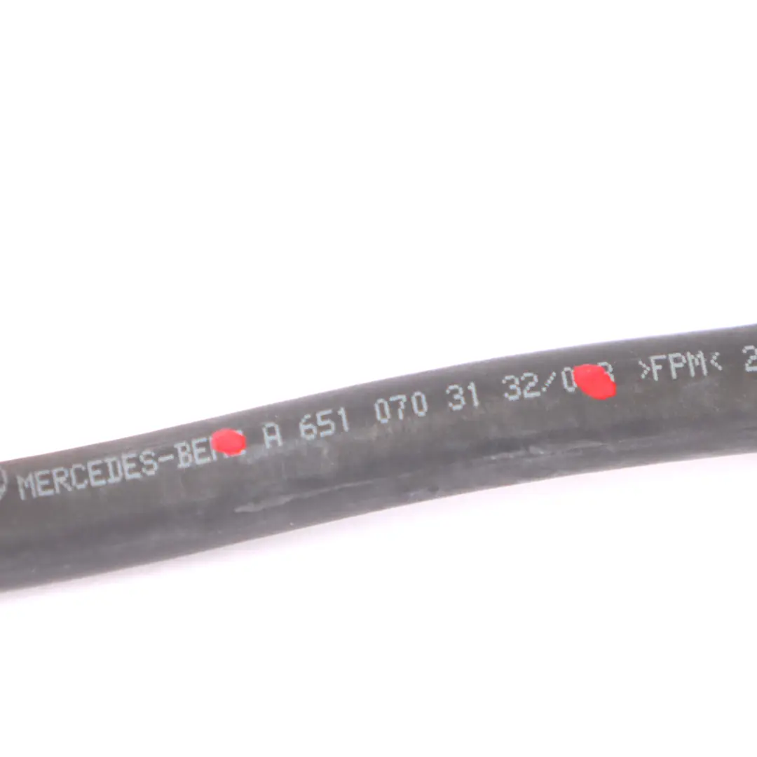  Vacuum Hose Mercedes W906 W205 Diesel OM651 - SKU A6510703132 - Part number A6510703132