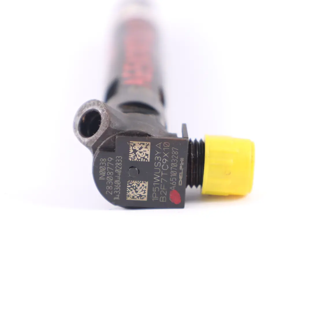  Injector Mercedes W212 OM651 Diesel Fuel Injection Injector Nozzle - SKU A6510703287 - Part number A6510703287