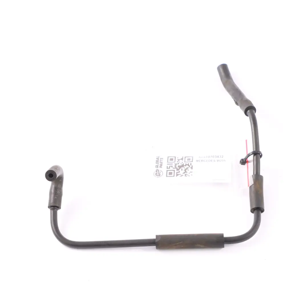 Ligne de vide Mercedes W205 W221 W906 Diesel OM651 Tuyau de pression pour à propos du numéro de pièce A6510703432 Ligne de vide Mercedes W205 W221 W906 Diesel OM651 Tuyau de pression - SKU A6510703432 - Numéro de pièce A6510703432