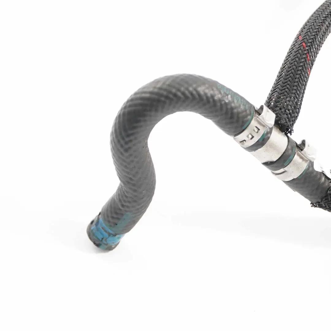OM651 Fuel Feed Return Line Pipe Hose to Mercedes W204 W212 W639 W906 with Part number A6510703981 Mercedes W204 W212 W639 W906 OM651 Fuel Feed Return Line Pipe Hose - SKU A6510703981 - Part number A6510703981