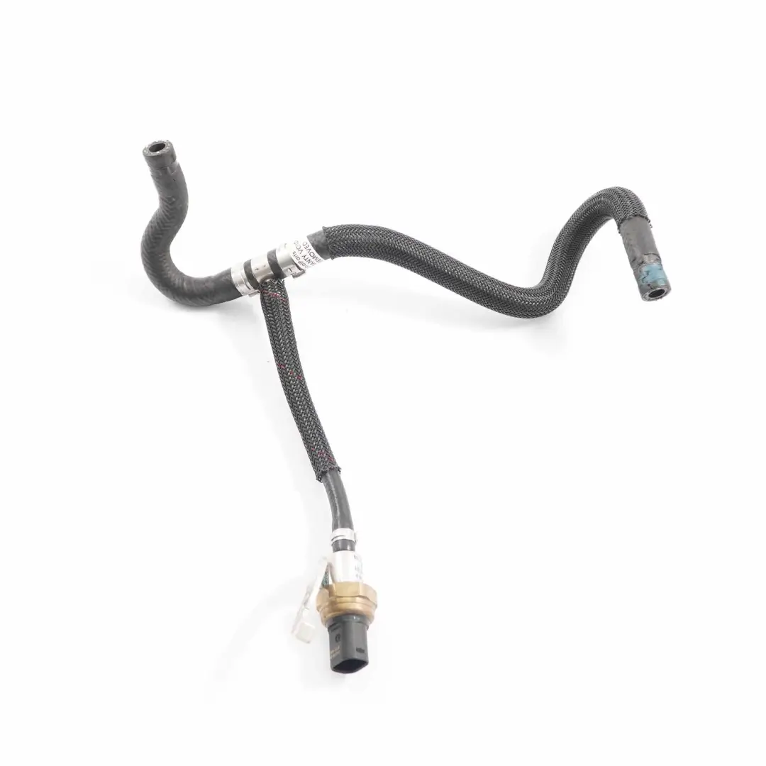 Mercedes W212 W639 Manguera Linea Alimentacion Combustible Retorno - SKU A6510703981 - Número de pieza A6510703981